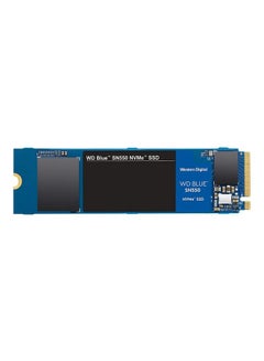 اشتري محرك أقراص SSD داخلي SN550 بذاكرة من نوع NVMe ومقبس M.2 2280 مع تقنية 3D NAND 250.0 GB في الامارات