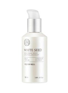 Buy The Faceshop White Seed Brightening Serum 50ml in UAE