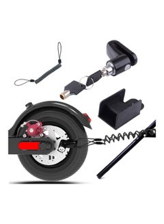 Buy Disc Brake Lock For Electric Scooter in Saudi Arabia