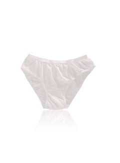 Buy 5-Piece Maternity Underwear Set White in UAE