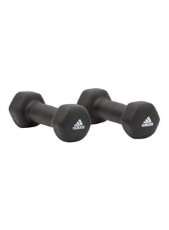 Buy Pair Of Dumbbells 10kg in Saudi Arabia