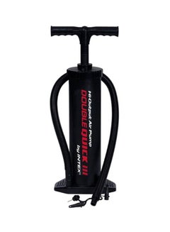 Buy Double Quick Iii S Hand Pump 11x20x45cm in UAE