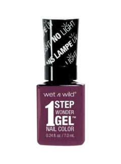 Buy 1 Step Wonder Gel Nail Colour Under My Plum in Egypt