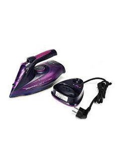 Buy Steam Iron Viral Seterika Wap 2400.0 W Aj-2085 Purple in Egypt