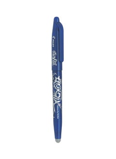 Buy Frixion Erasable Pen Blue in UAE