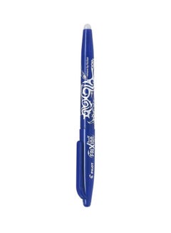 Buy 12-Piece Frixion Ball Pen Set Blue in UAE
