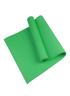 Buy Foldable Non-Slip Yoga Mat 60x173x4cm in Egypt