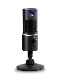اشتري 1080P Camera Hi-Fi Stereo Microphone أسود في السعودية