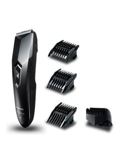 Buy Dry Hair Clipper for Men - Scissors and Trimmers Black in Egypt