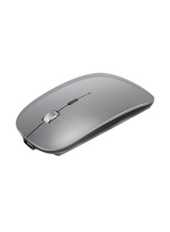 Buy Wireless Mouse Grey in Saudi Arabia