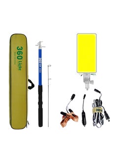 Buy 7 In 1 LED Fishing Rod Light 4.5meter in Saudi Arabia