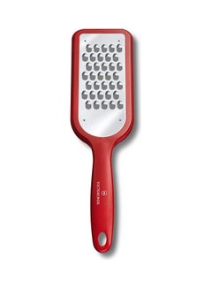 Buy Kitchen Grater Coarse-Grained Red in UAE