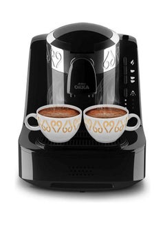Buy Powder Turkish Coffee Machine,  Ok002B 1.5 L 418.05296815.17 Black in Egypt
