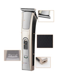 Buy 4x1 Rechargeable Multi Function Shaver Gold-Black in UAE