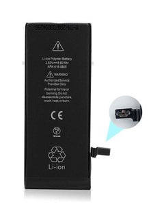 Buy 1810.0 mAh Replacement Battery For Apple iPhone 6 Black in UAE