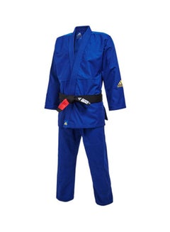 Buy Response 2.0 Brazilian Jiu-Jitsu Uniform - Blue A4 in UAE