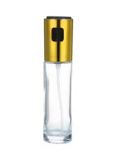 Buy Glass Oil Sprayer Golden/Clear in Egypt