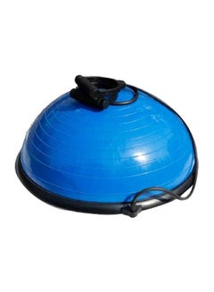 Buy Aerobics Yoga Ball 60×60×15cm in Saudi Arabia