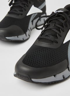 Reebok Zig Dynamica 2 Shoes - Black 