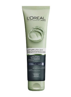 Buy Pure Clay Detoxifying Face Gel Wash 150ml in Egypt