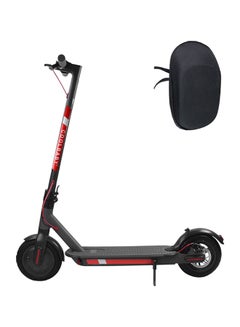 Buy 2-Wheel Electric Scooter With Bag 115x105x44cm in UAE