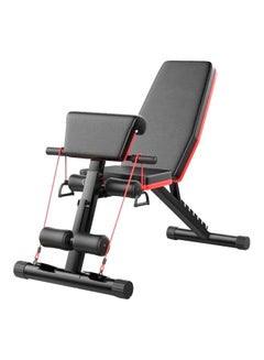 Buy Adjustable Folding Workout Bench in UAE