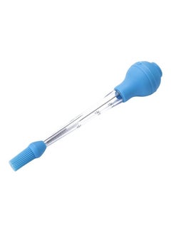 Buy Tube Basting Brush Blue/Clear in UAE