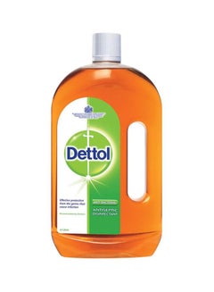 Buy Anti-Bacterial Antiseptic Disinfectant Liquid 4L in UAE