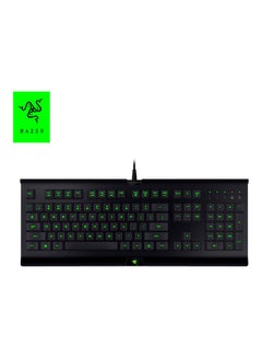 Buy Cynosa Chroma Pro Wired Gaming Keyboard Black in UAE