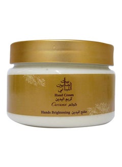 Buy Curcuma Hand Cream White 150grams in UAE