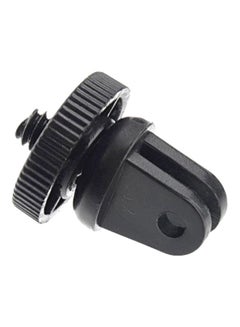 Buy Mini Tripod Mount Adapter Black in Saudi Arabia