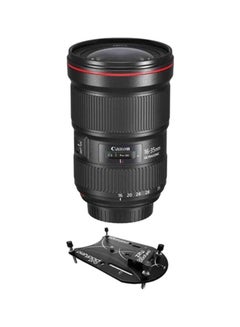 Buy EF 16-35mm F/2.8L III USM Ultra Wide Angle Zoom Lens For Canon Black in UAE