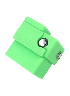 Buy Silicone Protective Case For GoPro HERO3/HERO3+ Green in UAE