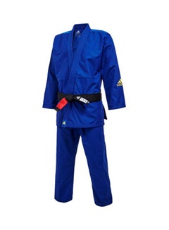 Buy Response 2.0 Brazilian Jiu-Jitsu Uniform - Blue, M2 M2 in UAE