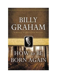 Buy How To Be Born Again paperback english in UAE