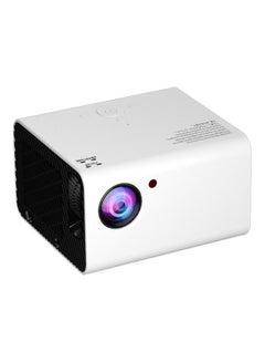 Buy T10 Full HD LED Home Projector PAS0760EU-1 White/Black in UAE