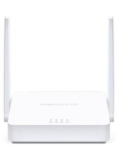Buy Wireless N Router 300Mbps Multi Mode White in UAE