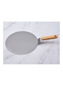 Buy Pizza Cake Transfer Spatula Silver 0.555kg in Saudi Arabia