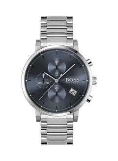 Buy Men's Integrity Blue Dial Watch in Saudi Arabia