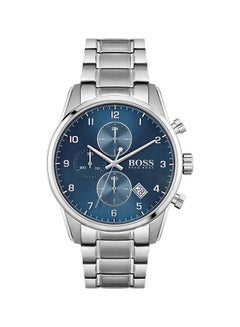 Buy Men's Skymaster Blue Dial Watch in UAE