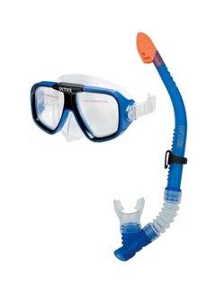 اشتري طقم نظارات للسباحة/ الغوص/ التنفس أثناء الغوص في السعودية