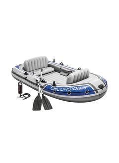 Buy 4-Person Excursion Boat 124x65x17inch in UAE