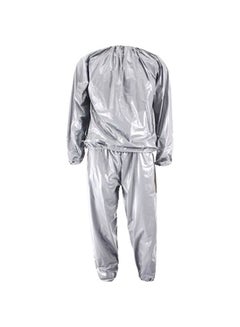 Buy Polyethersulfone Sauna Suit XXL in Saudi Arabia