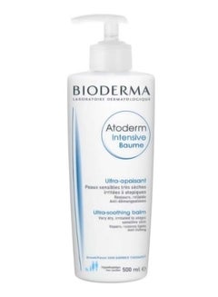 Buy Atoderm Intensive Ultra-Soothing Balm 500ml in Egypt