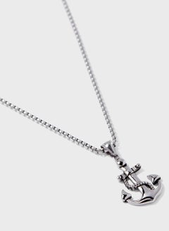 Buy Stylish Anchor Necklace in UAE