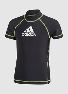 Buy Kids/Teen Short Sleeve Rash Guard in UAE