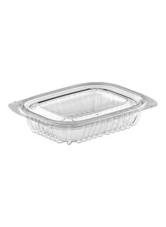 Buy 175-Piece Plastic Portion Cups Clear in UAE