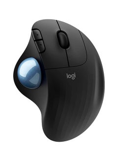 Buy ERGO M575 Wireless Trackball Mouse Black in UAE