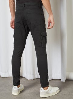 brave soul slim cargo pants