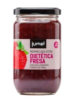 Buy Diet Extra Strawberry No Sugar Jam 280grams in UAE